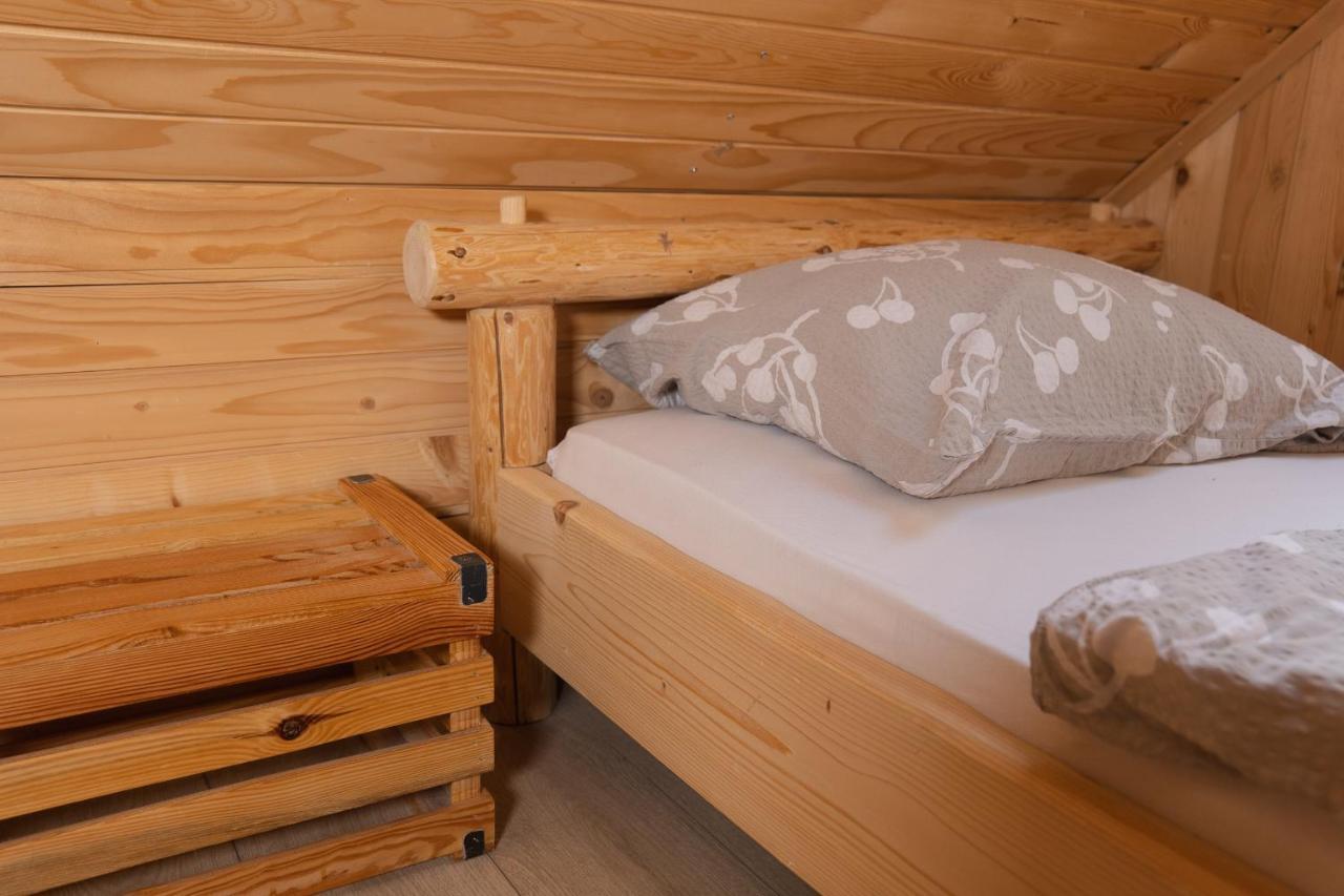Vacation House Jurcek Radovljica Bagian luar foto