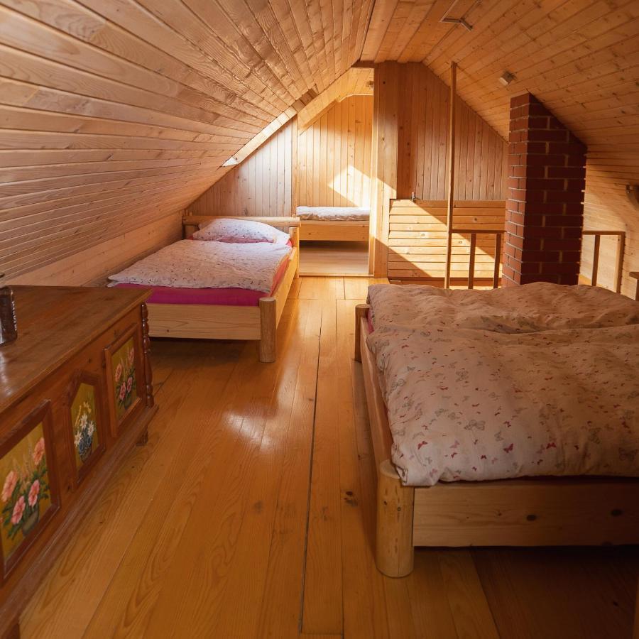 Vacation House Jurcek Radovljica Bagian luar foto