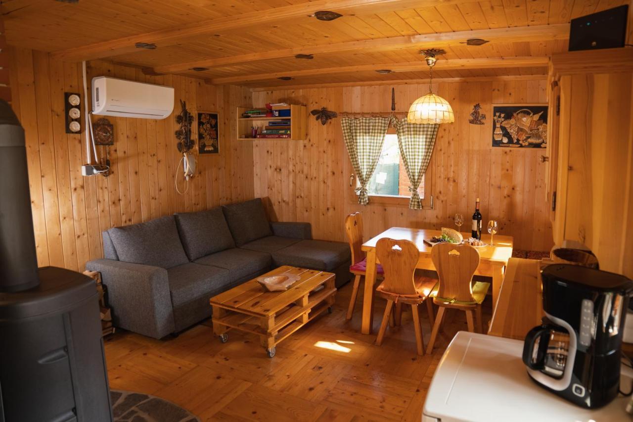 Vacation House Jurcek Radovljica Bagian luar foto